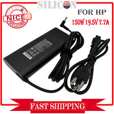 Slim 150W 19.5V 7.7A Charger For HP ZBook 15 G3 G4 G5 G6, 15U G3 G4, 15V G5 G6 picture
