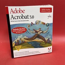 Japanese 2001 Adobe Acrobat 5.0 picture
