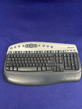 Microsoft Wireless Multimedia Keyboard 1.0A WUR0446 only picture