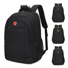 Waterproof Backpack with USB Port, Hiking Gym College Backpack-35L Traveling Bag picture