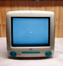 Vintage Apple iMac G3 M5521 Blueberry 350MHz 64MB Ram Working, No HDD picture