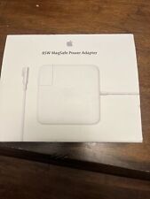 MacBook Pro 85W L-Tip MagSafe Power Adapter Charger 85 Watt MS1 Apple A1343  picture