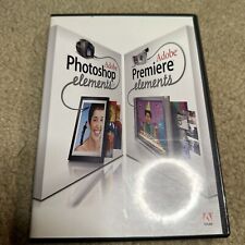 Adobe Photoshop Elements 3.0 PLUS Adobe Premiere Elements, for XP - picture