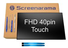 Dell Latitude 7400 P100G P100G001 40pin FHD LCD Touch Screen SCREENARAMA * FAST picture