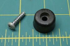 Tandy Radio Shack TRS-80 Model 3 Rubber Foot with Screw picture