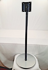 TRADE SHOW POINT OF SALE Tablet Floor Stand iPad Holder Mount ADJUSTABLE picture