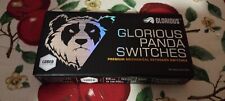 NEW IN BOX GLORIOUS PANDA MECHANICAL KEYBOARD 36 SWITCHES  picture