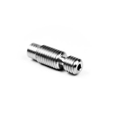 Micro Swiss Plated Wear Resistant V6 Heat Break for V6 Hotend - 1.75mm / 3mm picture