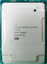 Intel Xeon Platinum 8272cl srf89 26-core 2.60ghz 35.75mb lga-3647 CPU processor picture