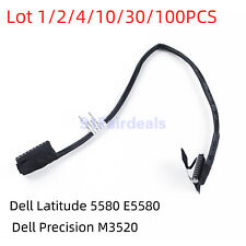 LOT Battery Cable Wire Line For Dell Latitude E5580 0968CF DC02002NY00 CDM80 USA picture
