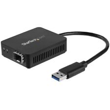 StarTech USB to Fiber Optic Converter Open SFP - USB3.0 to Gigabit Ethernet picture