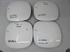 Lot of 4 ARUBA AP-305 JX946A Wireless Access Point APIN0305 picture