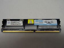 NANYA PC2-5300F 4GB 2RX4 DDR2 SERVER MEMORY NT4GT72U4ND2BD-3C picture