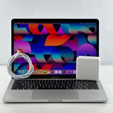 Apple MacBook Pro 13 2017 Silver 2.3 i5 16GB 128GB SSD Ventura + Good + Warranty picture