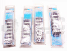 LOT OF 4 NEW IDEAL 89-206 TERMINAL STRIPS 6 CIRCUIT 30A 600V picture