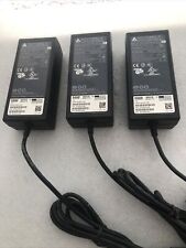 LOT OF 3X Delta Electronics TADP-65AB  A Power Supply AC/DC Adaptors picture