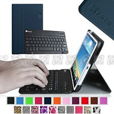 Bluetooth Keyboard Cover Case for LG G Pad 8.3
