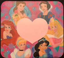 disney princess photo display mouse pad - NEW picture