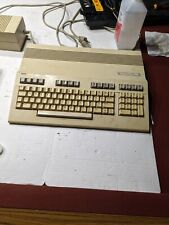 Commodore 128 Personal Computer W Power Supply, C2N Cassette, Floppy - Authentic picture