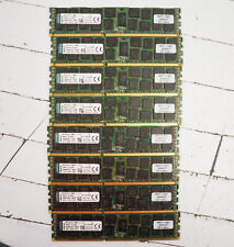 Lot of 8 16GB Kingston KTH-PL316/16G 2Rx4 PC3-12800R-11-12-E2 9965516-421 RAM picture