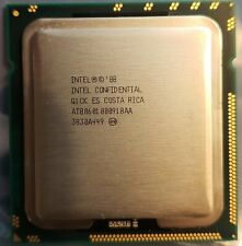 Intel Confidential/Q1CK ES/i7-965 Extreme Edition/Socket 1366/3.2GHz/Quad Core picture