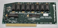 Vintage Apple // - Used Apple 1981 AIIE 80Col/64K Memory Expansion Board picture