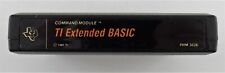Texas Instruments TI Extended Basic PHM 3026 Command Module Used picture