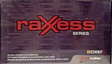 raXXess SERIES  CHIEF  rack builder UNS -1 1U UNIVERSAL SHELF, VENTED picture