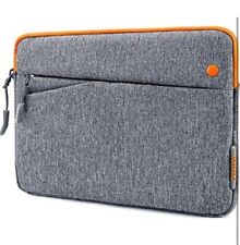 Tomtoc Tablet Sleeve Carrying Case -- Gray picture