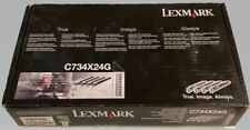 Lexmark C/X73x, 74x 3-Pack 20K Photoconductor Kit picture