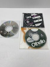 Othello PC CD strategy computer board game - DROP - You Don’t Know Jack Sports 2 picture