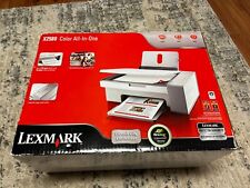 Lexmark X2580 All-In-One Inkjet Printer Old Stock No Ink picture