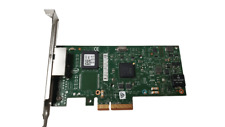Dell / Intel I350-T2 Dual Port 1Gb Network Adapter V5XVT FH Bracket picture