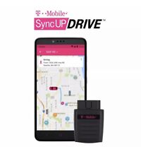T-Mobile SyncUp Drive Car WiFi 4G LTE Hotspot GPS Sync Up picture