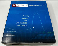 Altronix AL400ULX Access Control Power Supply Battery Charger 12/24VDC 4A/3A picture