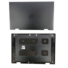 New For Dell Inspiron 5410 5415 7415 2-in-1 LCD Rear Back Cover Top Case 0GWRR6 picture