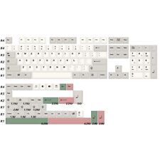 KBDiy GMK 9009 Retro Cherry Profile Keycap 134 Keys/Set For Mechanical Keyboard picture