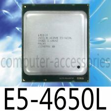 Intel Xeon E5-4650L 2.60GHz 8-Core 20MB LGA2011 115W CPU Processor picture
