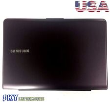 New Samsung NP535U3C NP530U3C NP530U3B LCD Back Cover Rear Lid Brown BA75-03709J picture