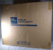 New Old Stock / Sola/Hevi-Duty series 4000 UPS 1496BAC For S42000TRM & S43000TRM picture