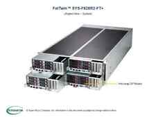 Supermicro SYS-F628R2-FT+ 4-Node Barebones Server X10DRFF-C NEW, IN STOCK 5 Year picture
