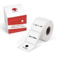 Sticker Thermal Papers Self-Adhesive Label Paper for Phomemo M110 M200 M220 M221 picture