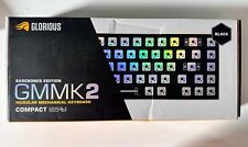 Glorious - GMMK 2 65% Compact Barebone Mechanical Gaming Keyboard - Black B picture
