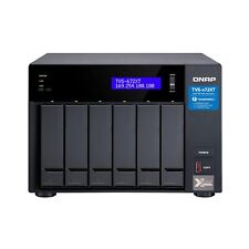QNAP TVS-672XT 6 Bay Thunderbolt 3 NAS with 8GB RAM, 10GbE, M.2 PCIe Nvme SSD picture