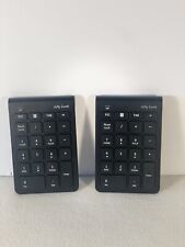 Jelly Comb Wireless Numeric Pad LOT OF 2 picture