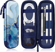 For Apple Pencil 1 2 iPad Pro Pencil Case Pen Carry Bag Holder Pouch Storage picture