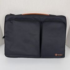Tomtoc 360 Waterproof Protective Laptop Carrying Case Sleeve for 15.5