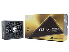 Seasonic FOCUS V3 GX-1000, 1000W 80+ Gold ATX 3.0 & PCIe 5.0, Full-Modular PSU picture