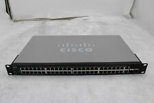 Cisco SG550X-48 48-Port Gigabit Stackable Managed Switch TESTED picture