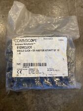 COMMSCOPE 912MCLICK Mini Click-on Hanger LDF1&2 EFX2/FSJ2/CNT400, 10/Pkg picture